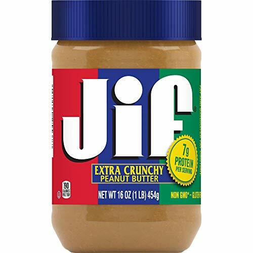 Jif Extra Crunchy Fıstık Ezmesi