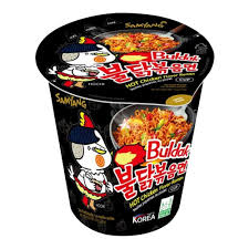 Samyang Buldak Acılı Tavuk Ramen