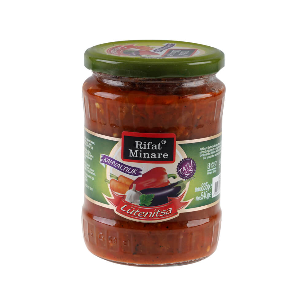 Rifat Minare Lutenitsa