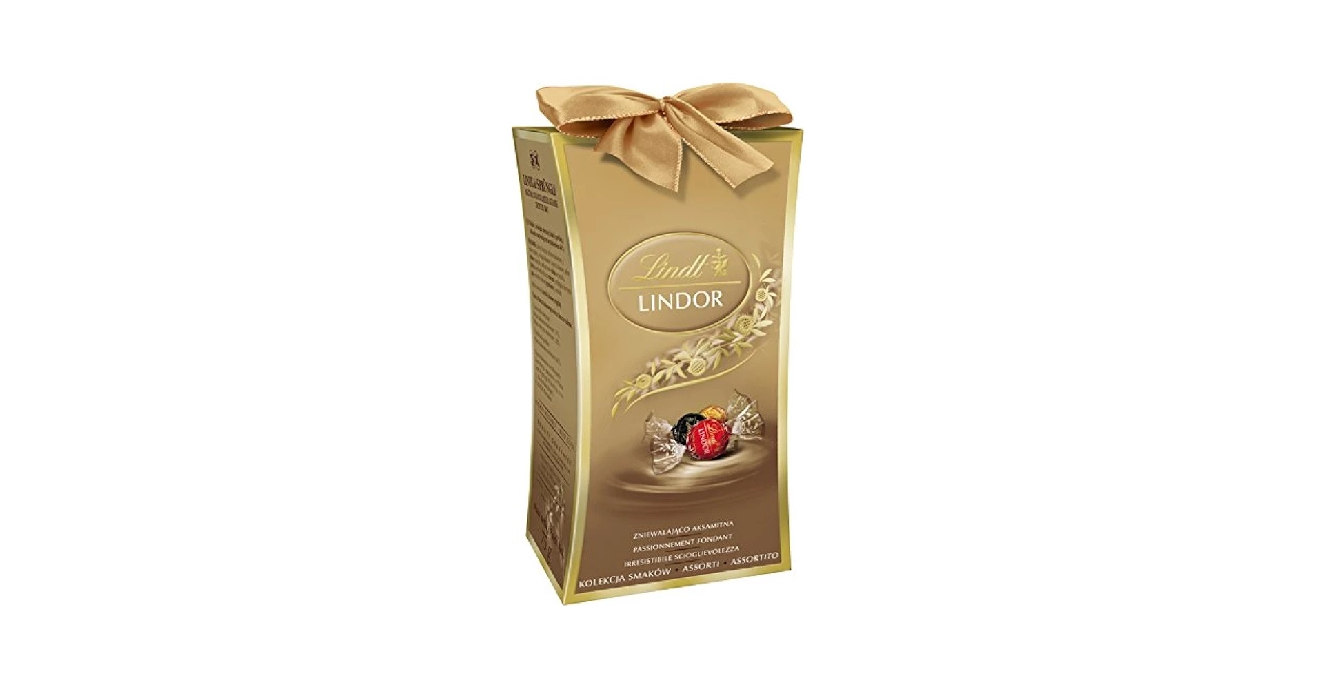 Lindt Lindor Premium Çikolata