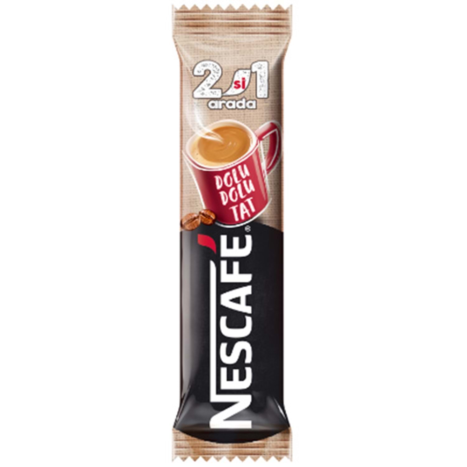 Nescafe 2'si 1 Arada