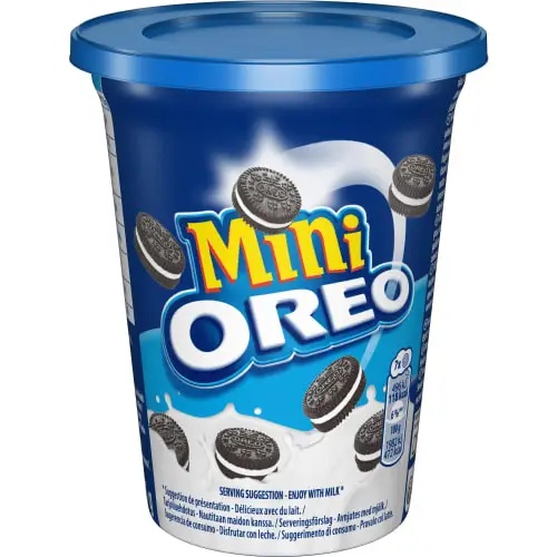 Mini Oreo Bisküvi