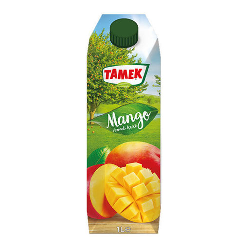 Tamek Mango Nektarı 1L