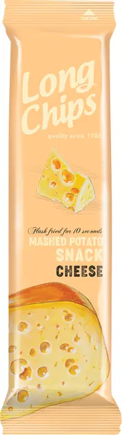 Long Chips Peynir Aromalı