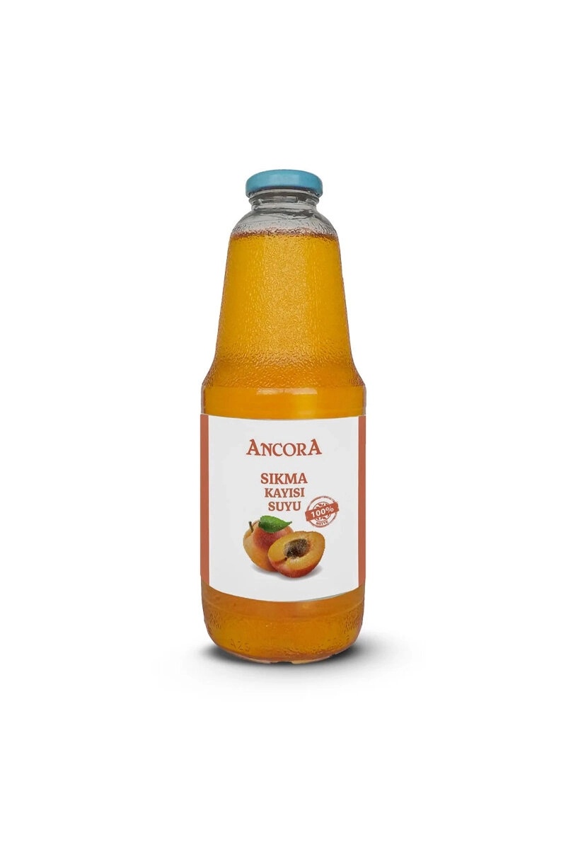 Sıkma Kayısı Suyu