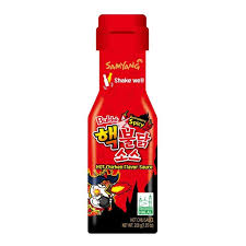 Samyang Buldak Acılı Tavuk Sosu