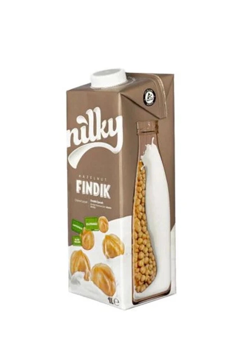 Milky Fındık Sütü