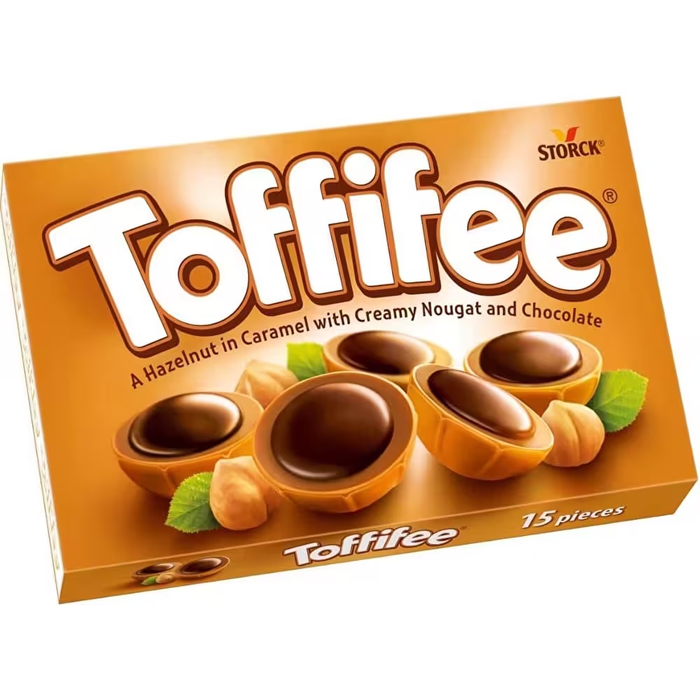 Toffifee 15'li Kutu