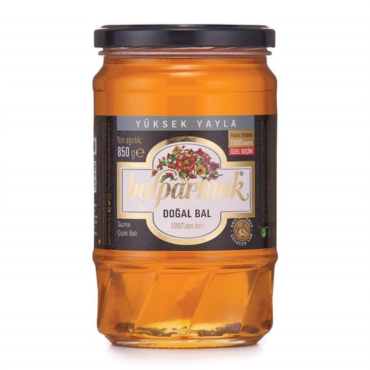 Balparmak Doğal Bal 850g