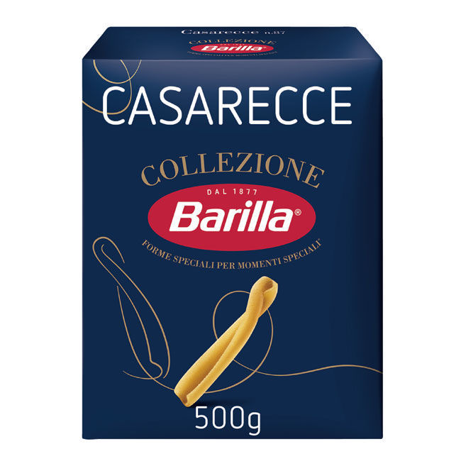 Barilla Casarecce Makarna 500g
