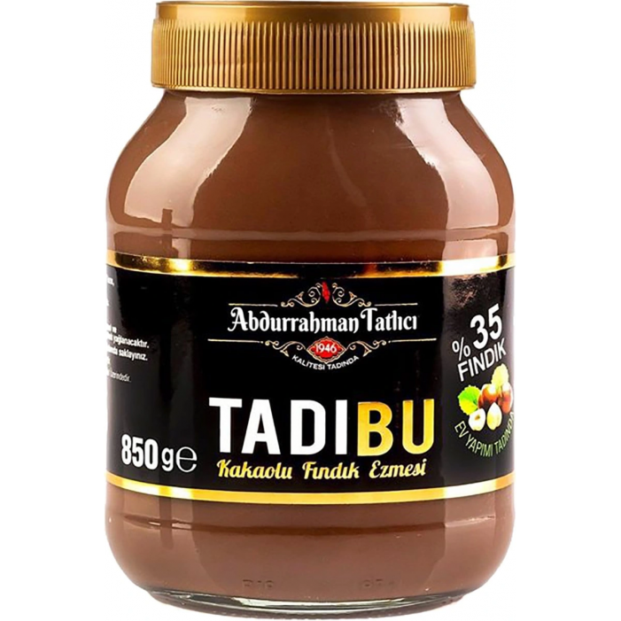 Kakaolu Fındık Ezmesi