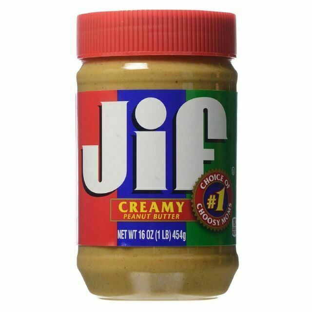 Jif Kremalı Fıstık Ezmesi