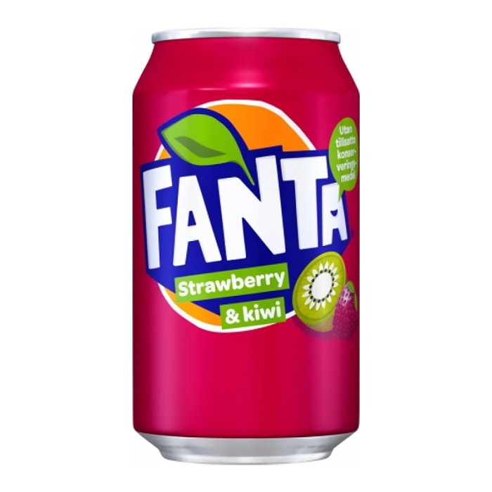 Fanta Çilek & Kivi