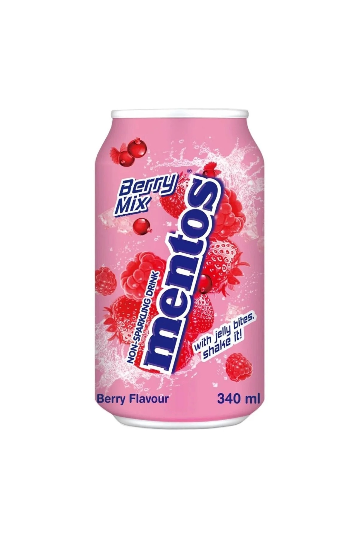 Mentos Berry Mix İçecek