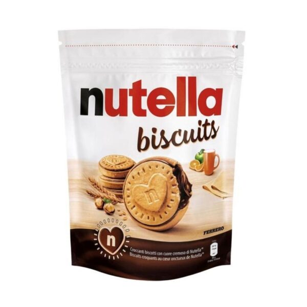 Nutella Bisküvi