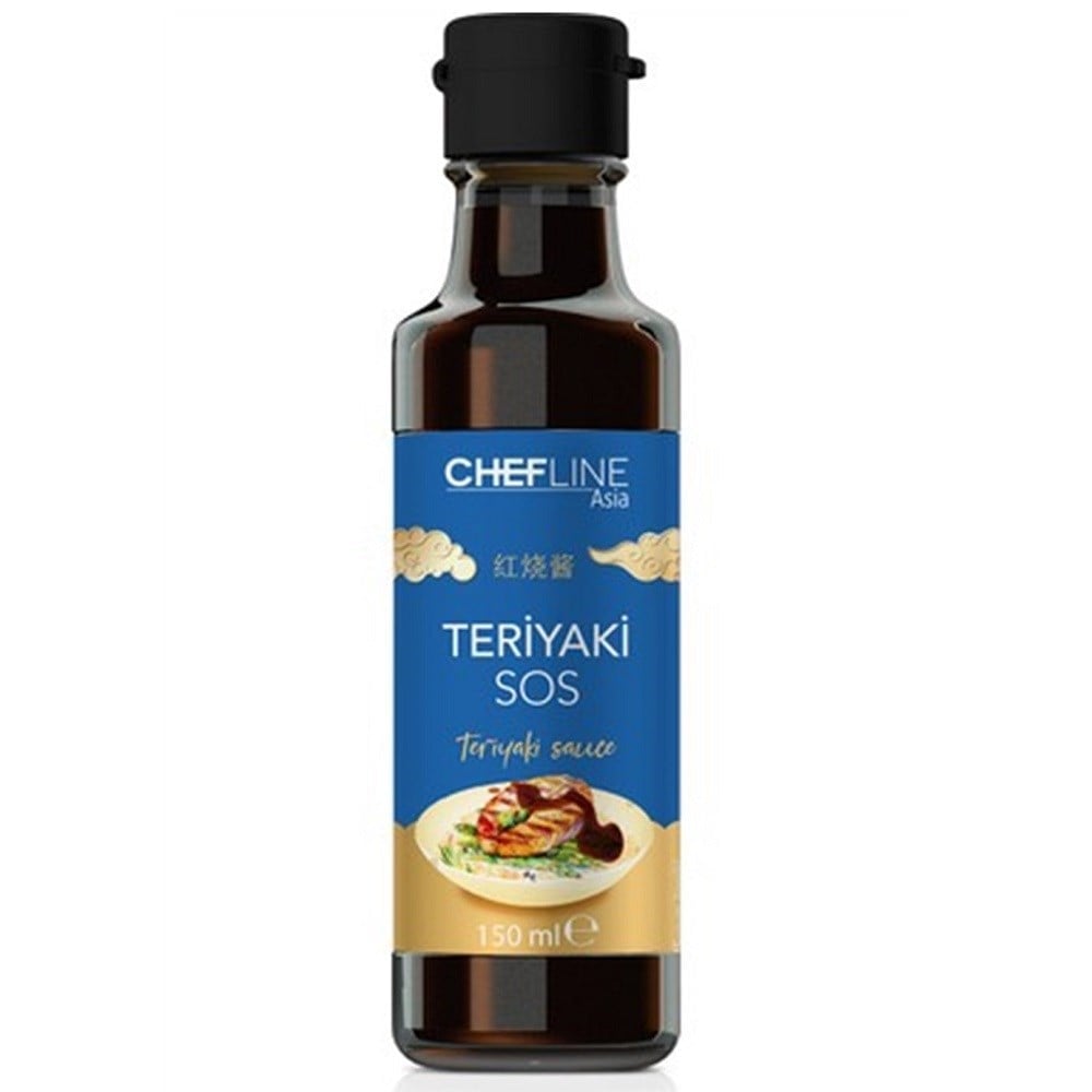 Teriyaki Sos 150 ml