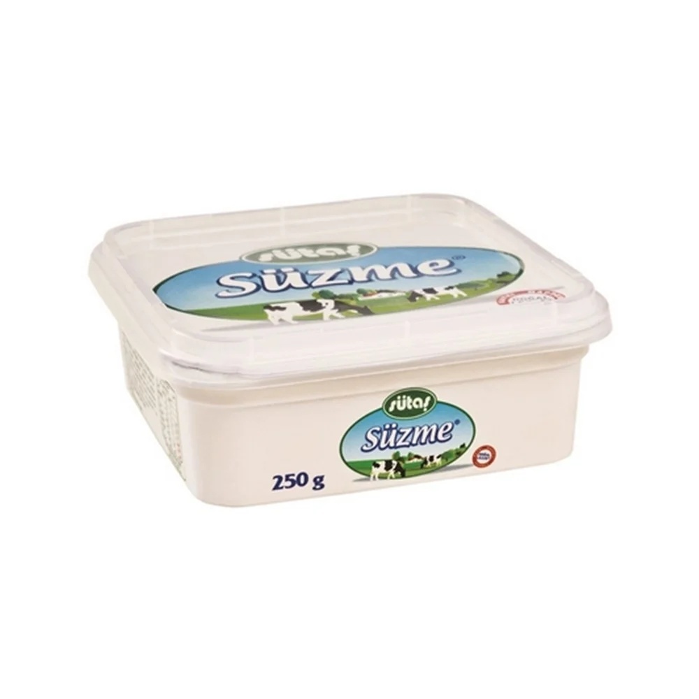 Sütaş Süzme Peynir 250g
