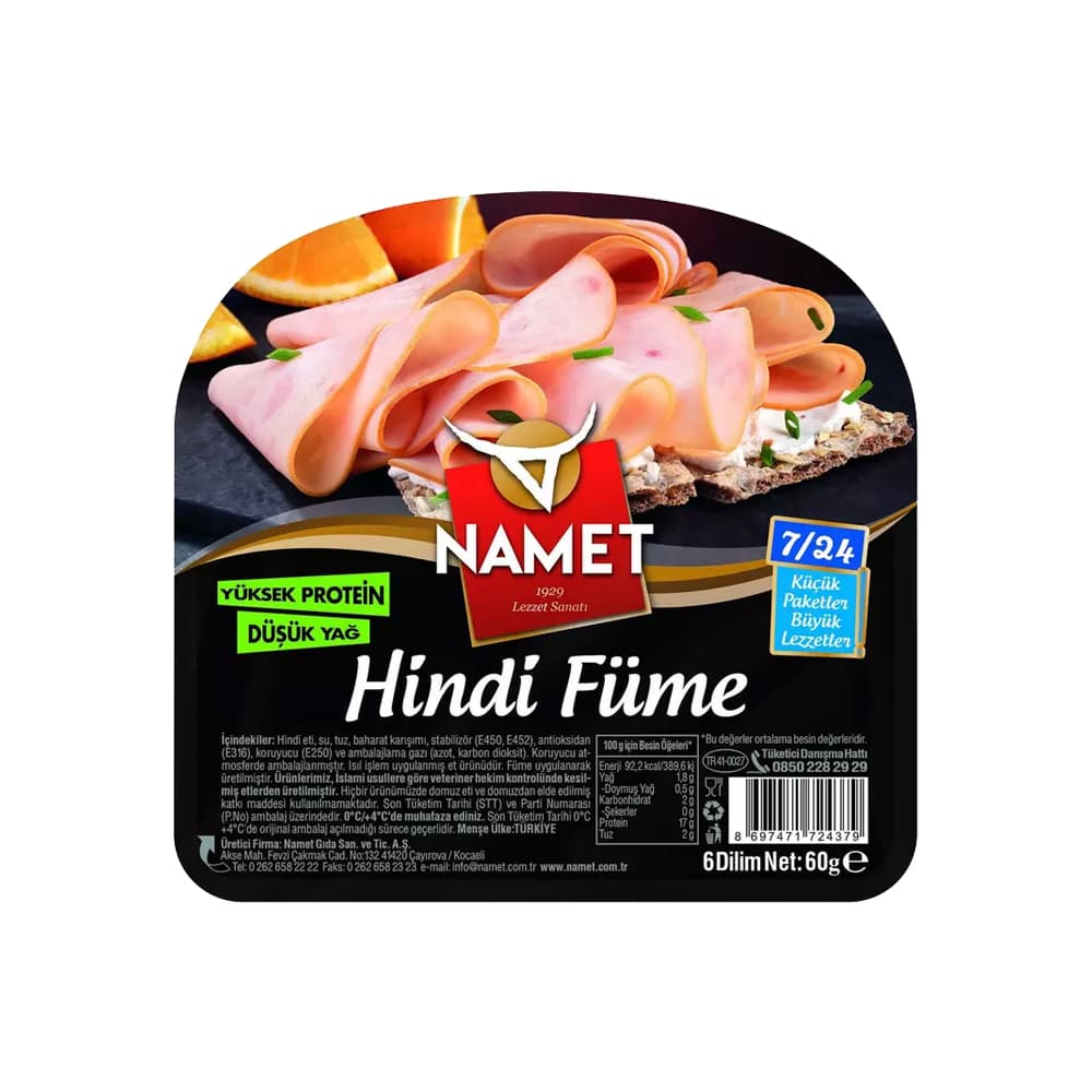 Namet Hindi Füme