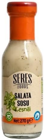 Seres Foods Salata Sosu