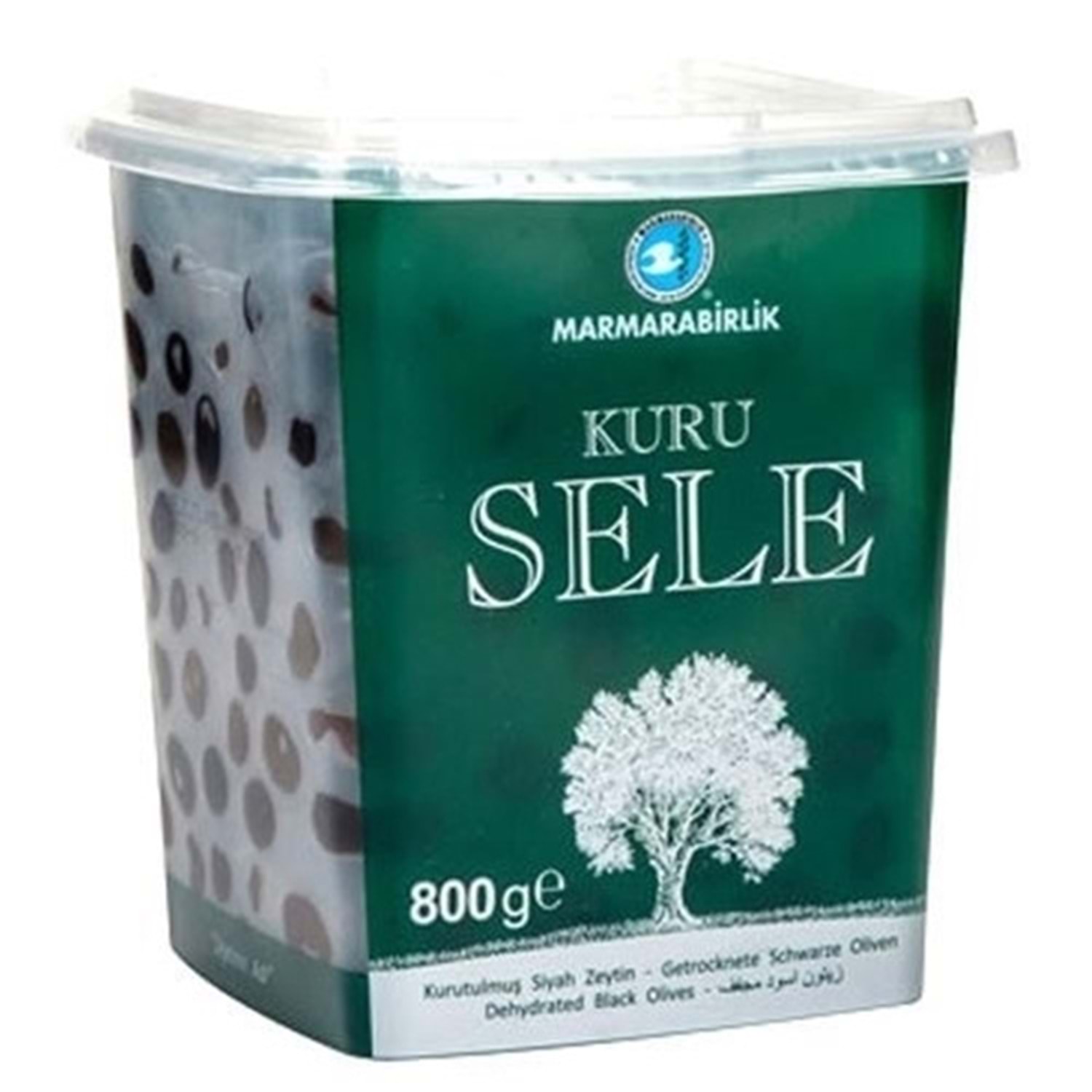 Kuru Sele Zeytin 800g