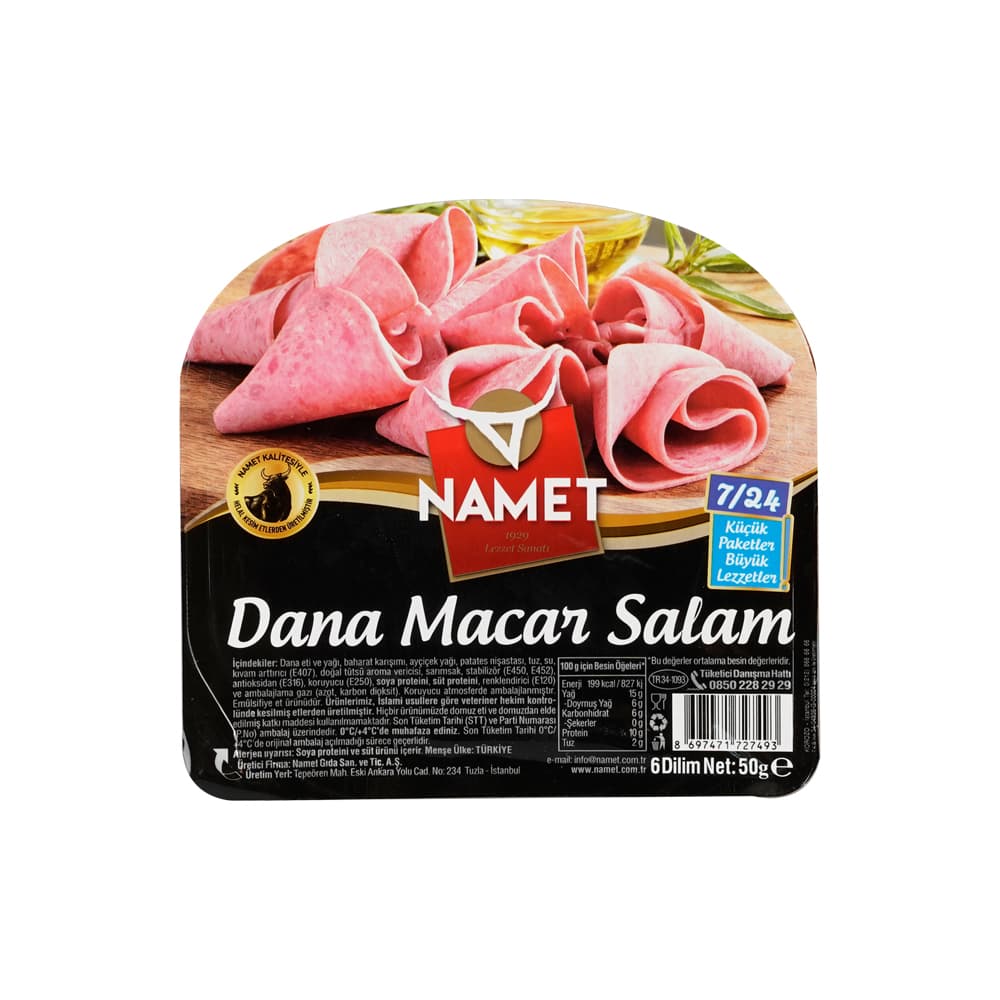 Dana Macar Salam
