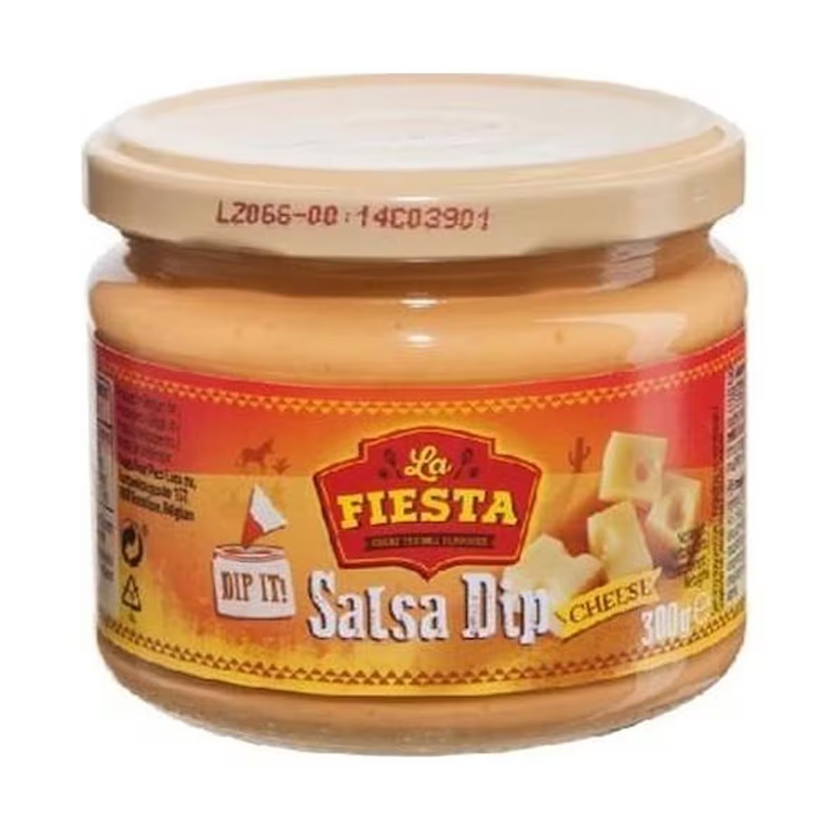 La Fiesta Salsa Dip Peynirli