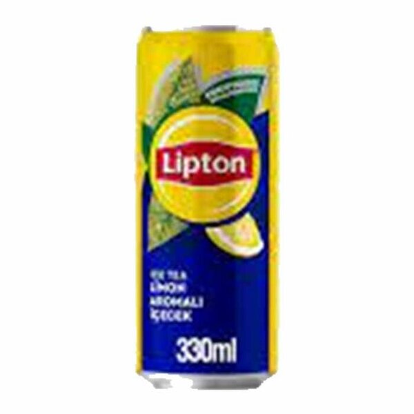 Lipton Ice Tea Limon 330ml