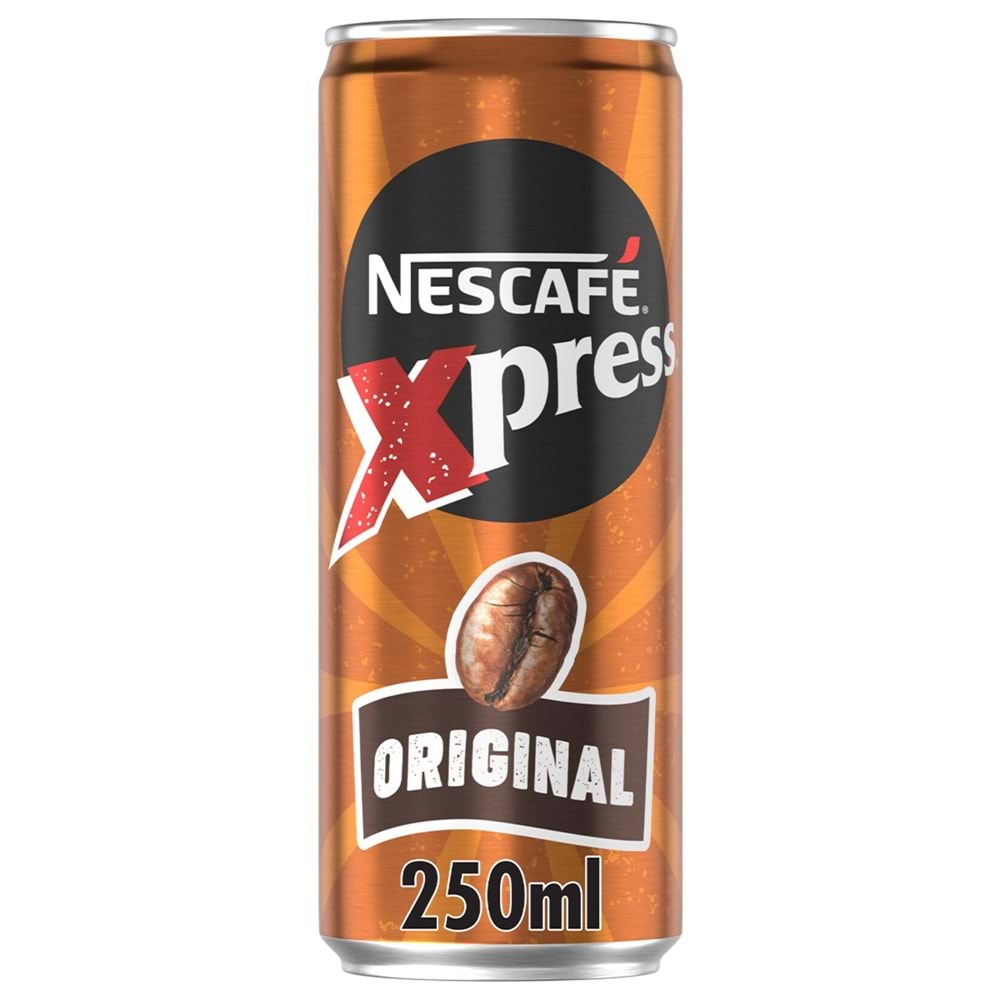 Nescafe Xpress Original 250 ml