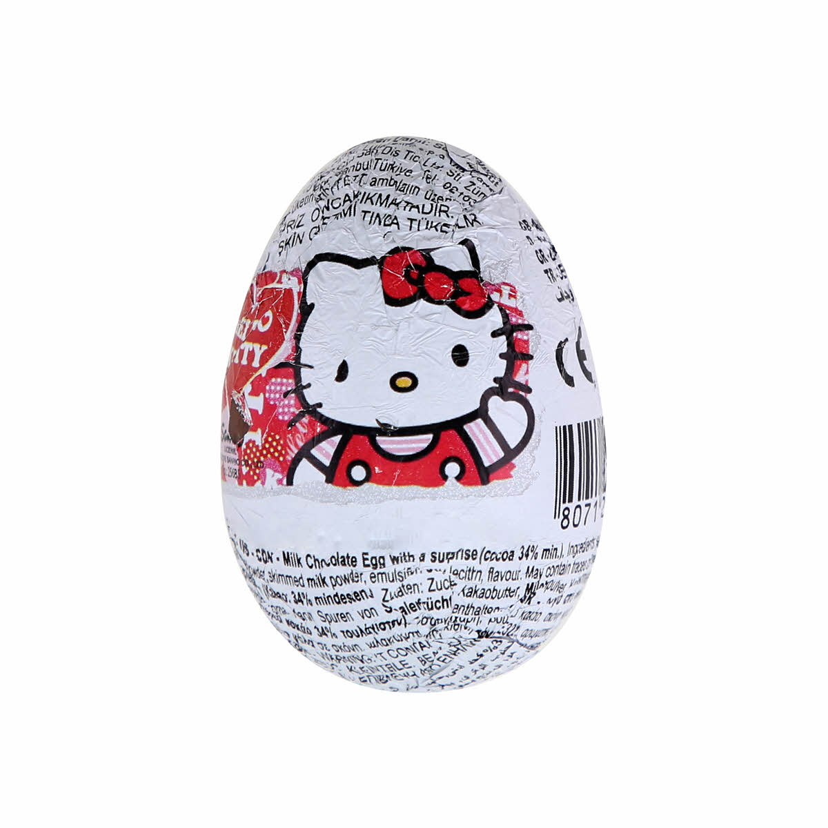 Hello Kitty Sürpriz Yumurta