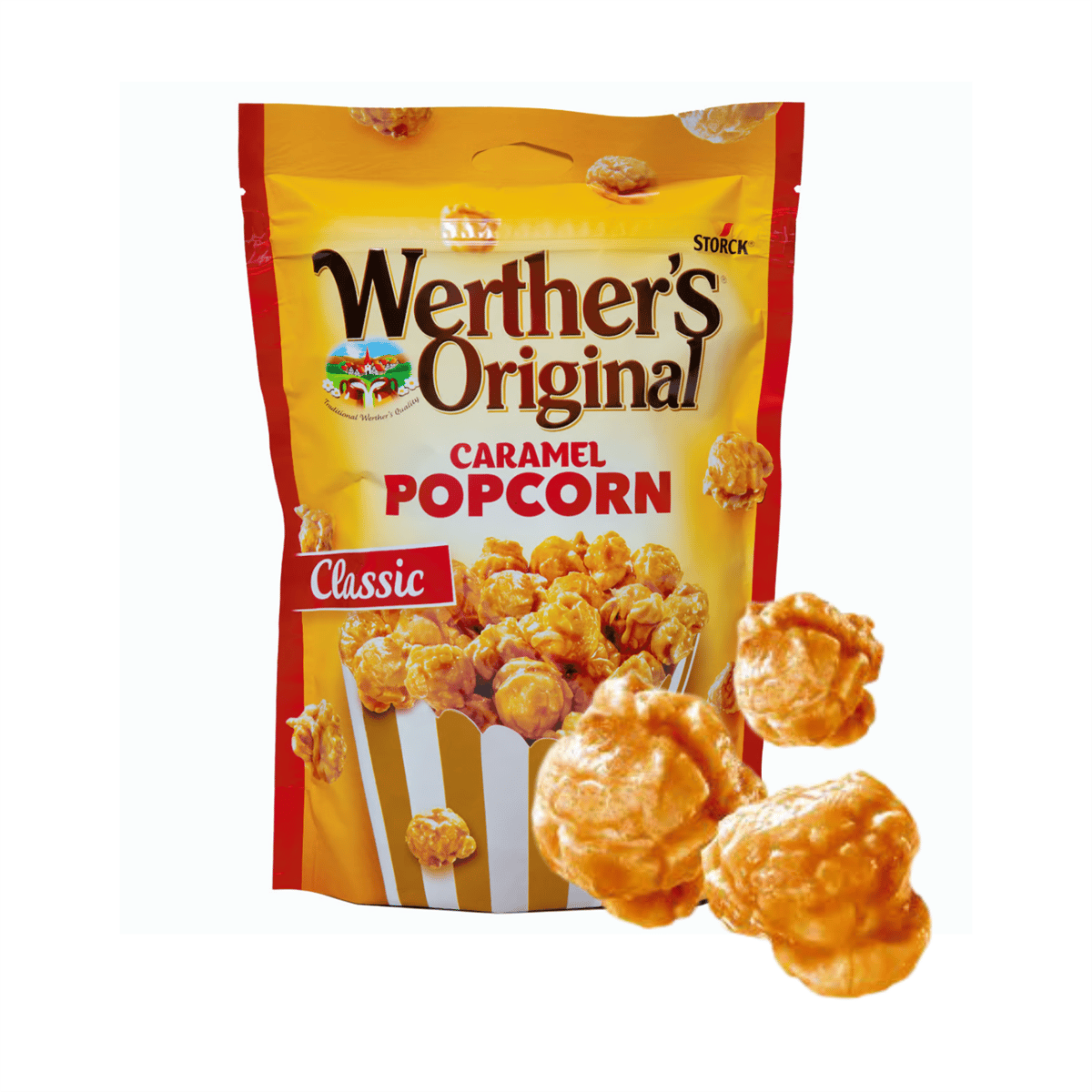 Werther's Original Karamelli Popcorn