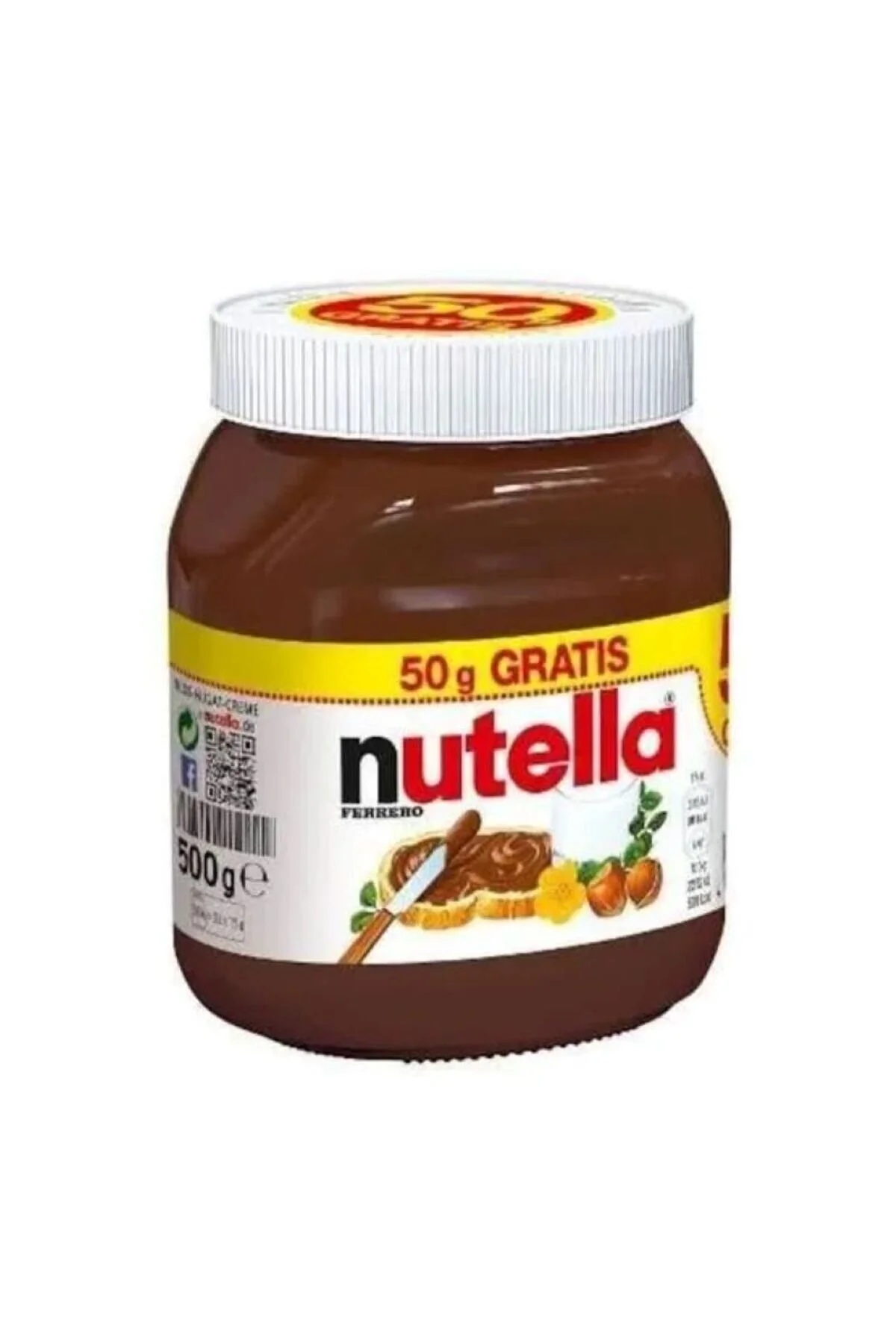 Nutella 500g