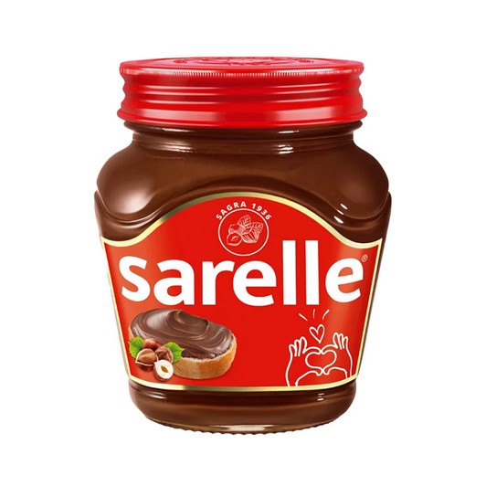 Sarelle Fındık Kreması