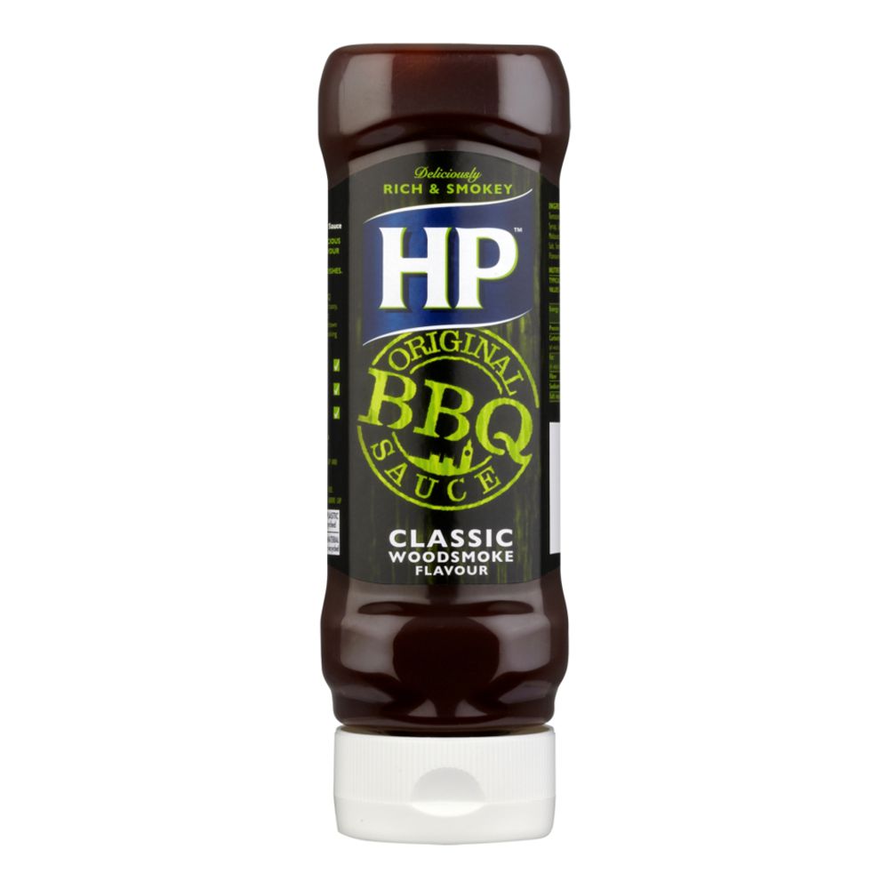 HP Orijinal BBQ Sosu