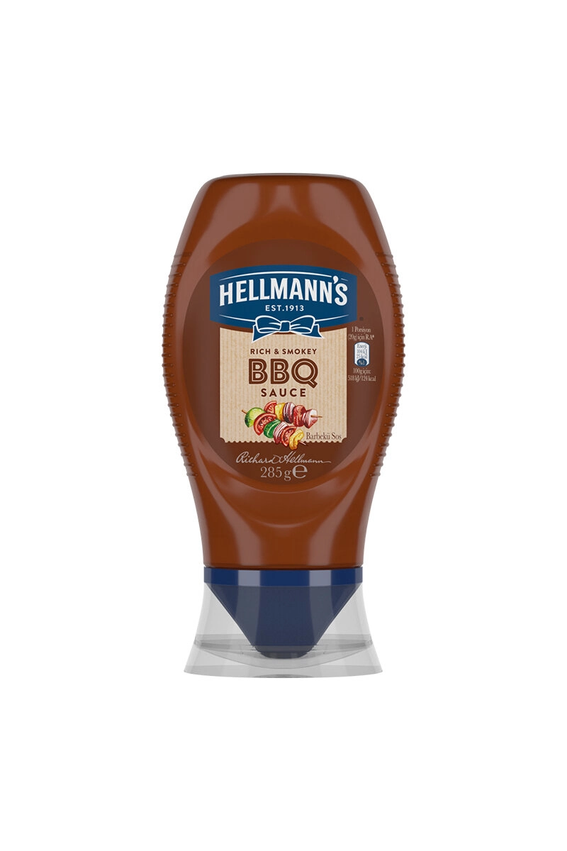 Hellmann's BBQ Sos