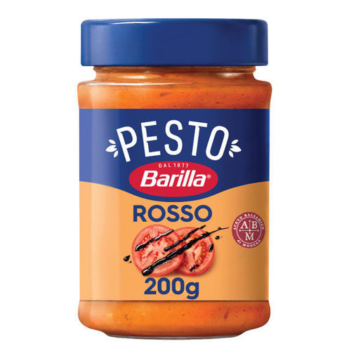 Barilla Pesto Rosso 200g