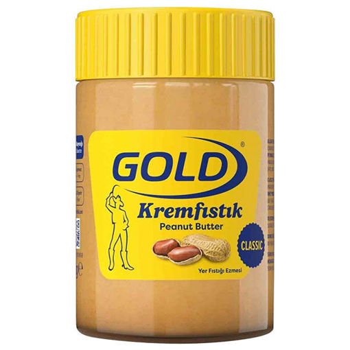 Gold Kremfıstık