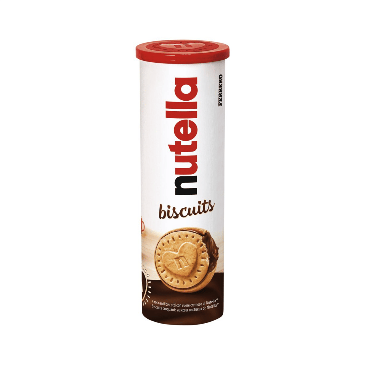 Nutella Bisküvi