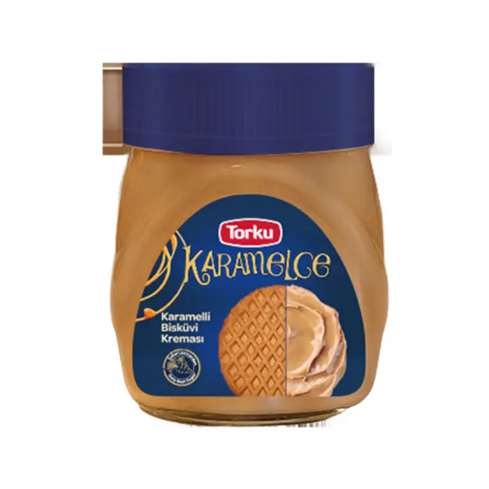 Torku Karamelece Karamelli Bisküvi Kreması