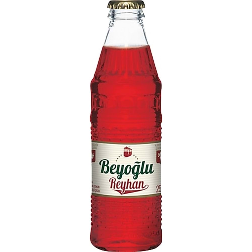 Beyoğlu Reyhan Gazoz