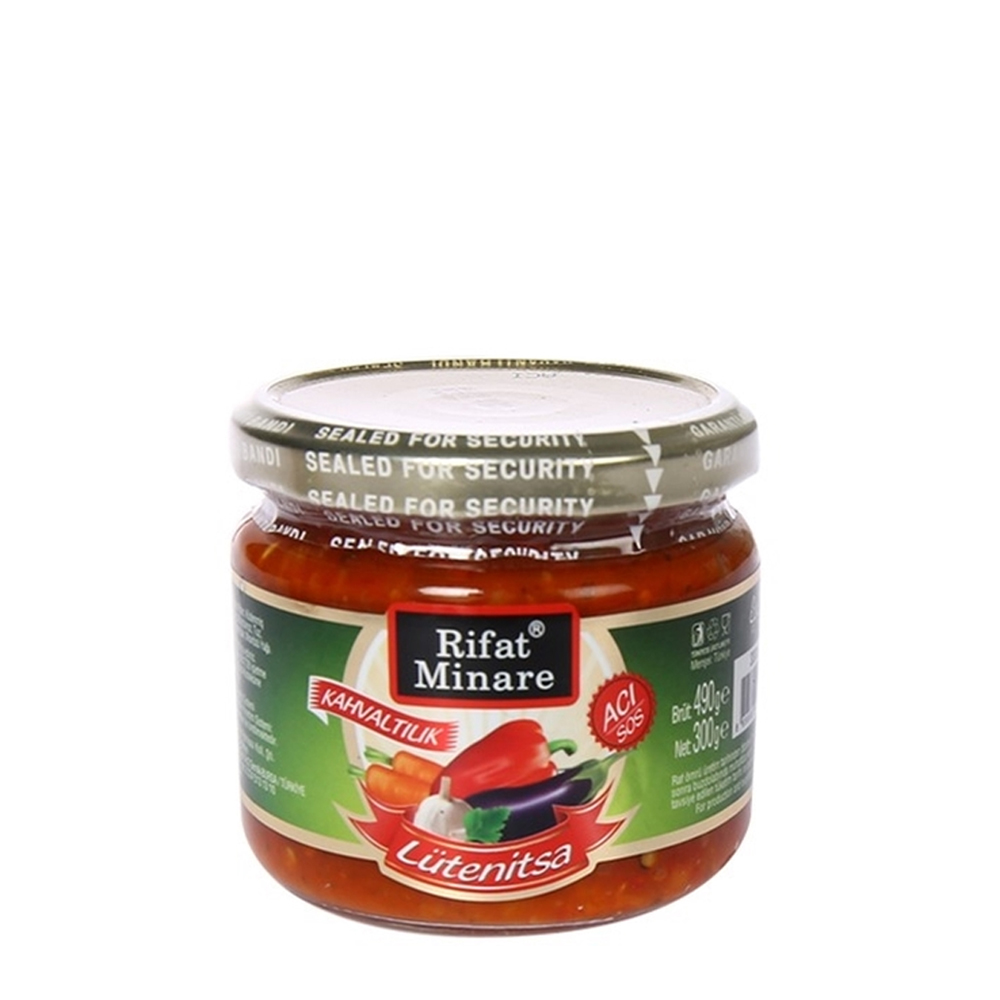 Rifat Minare Lutenitsa