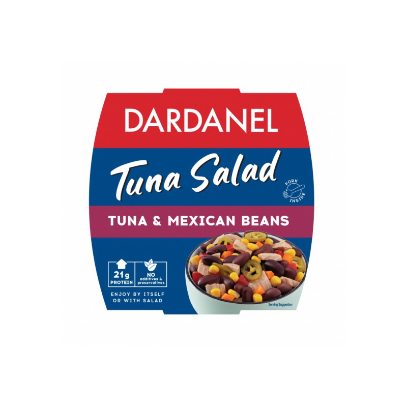 Dardanel Tuna Salata
