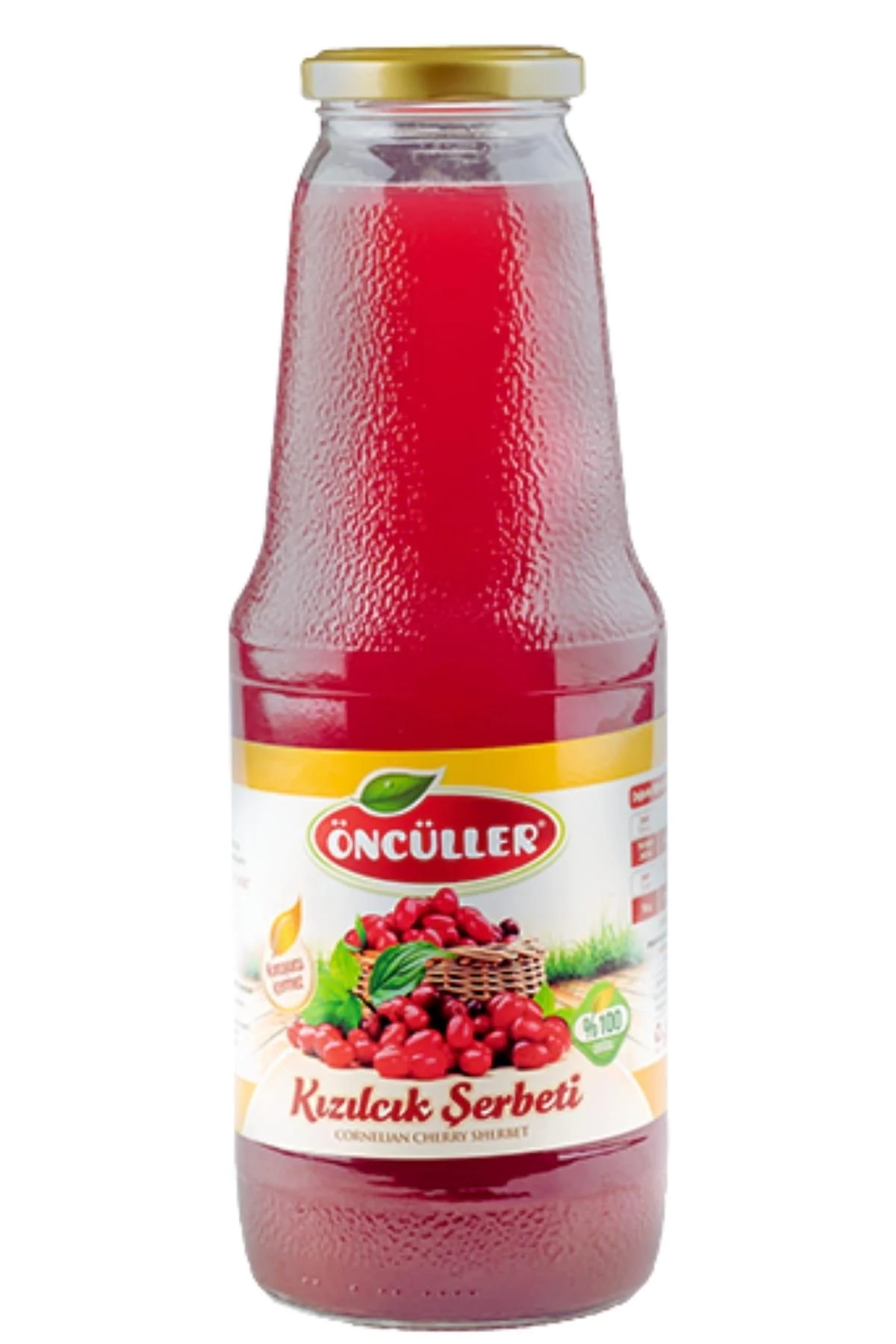 Kızılcık Şerbeti