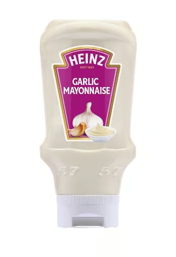 Heinz Sarımsaklı Mayonez