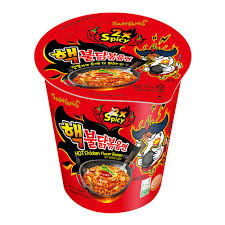 Samyang 2x Baharatlı Acılı Tavuk Noodle