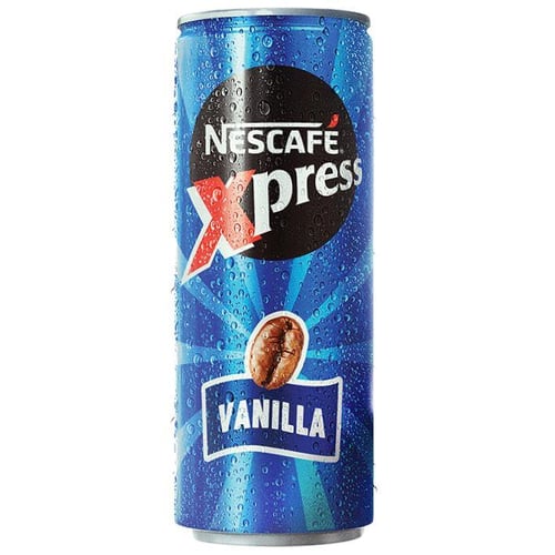 Nescafé Xpress Vanilya 250 ml