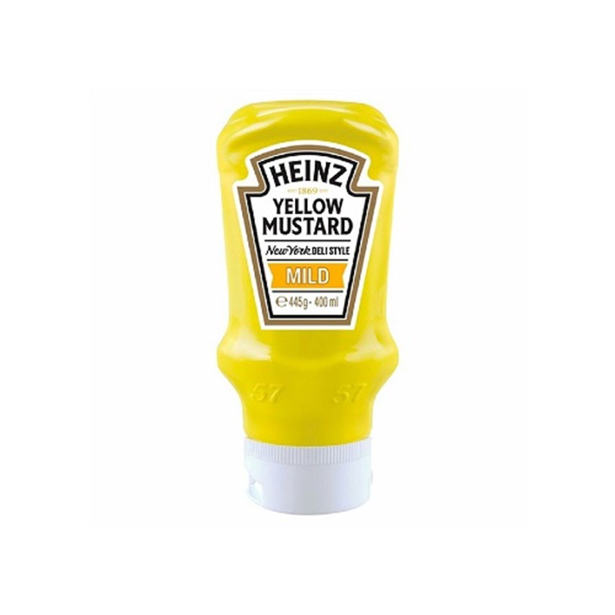 Heinz Sarı Hardal 445g