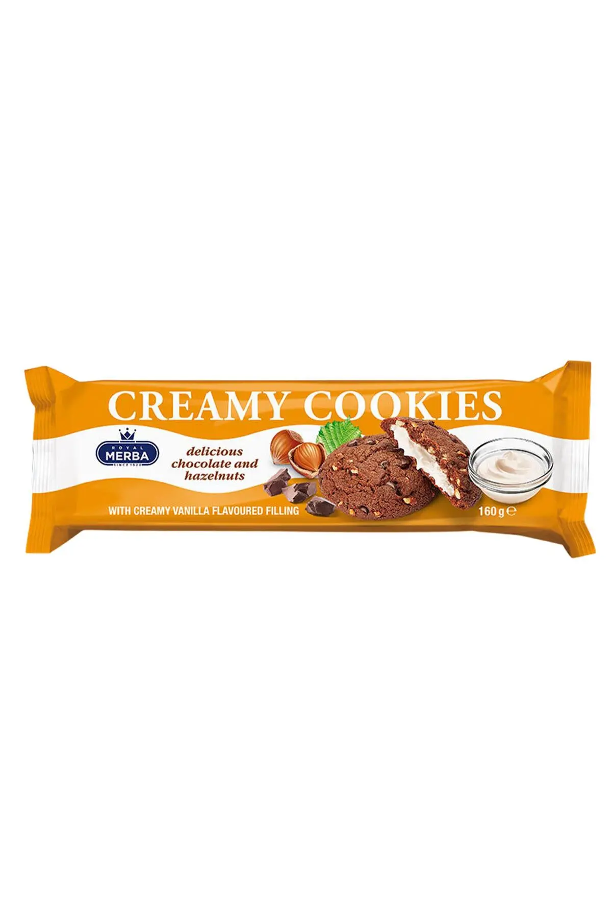 Creamy Cookies