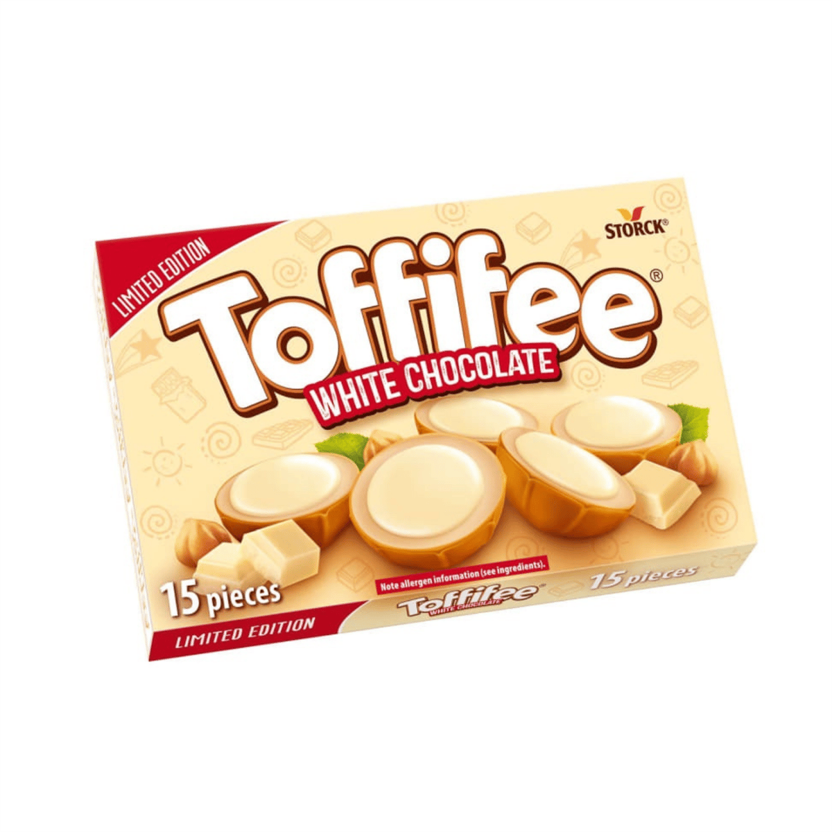 Toffifee Beyaz Çikolata