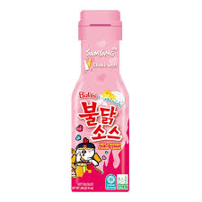 Samyang Buldak Acılı Tavuk Sosu