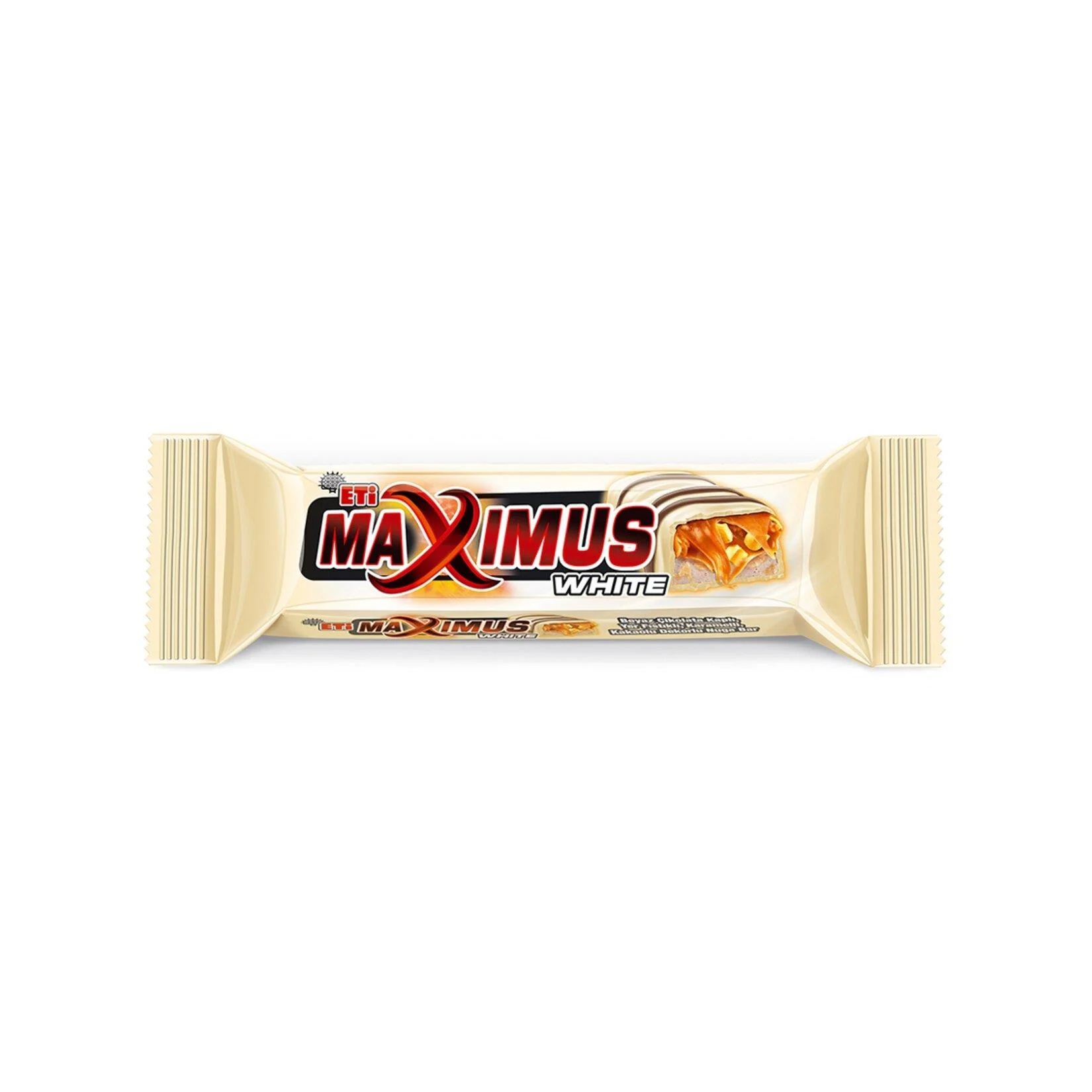 Eti Maximus White Çikolata Bar